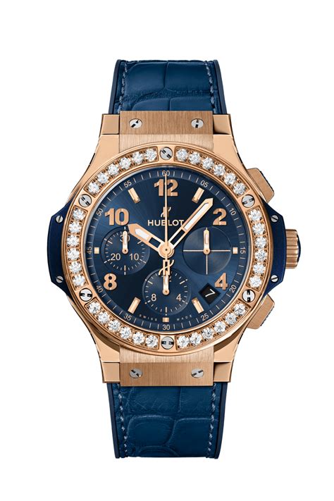 hublot big bang gold blue carbon|hublot big bang full carbon.